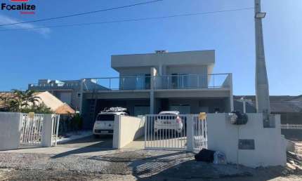 Casa com 5 quartos à venda na Rua Sérgio Lago, 42, Cambijú, Itapoá por R$ 1.100.000