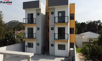 Apartamento com 2 quartos à venda na RUA TUCURUI, 36, Centro, Itapoá, 75 m2 por R$ 340.000