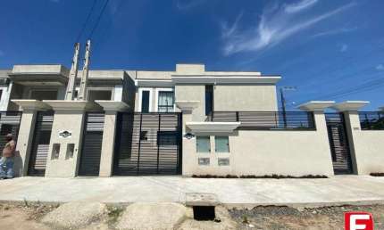Casa com 2 quartos à venda na RUA MARIA JOSE DE ANDRADE VIEIRA, Volta ao mundo, Itapoá por R$ 468.000
