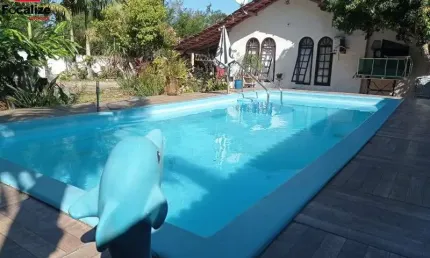 Casa com 3 quartos à venda na Rua Lindolfo de Freitas Ledoux, 1330, Vila da Glória, São Francisco do Sul por R$ 550.000