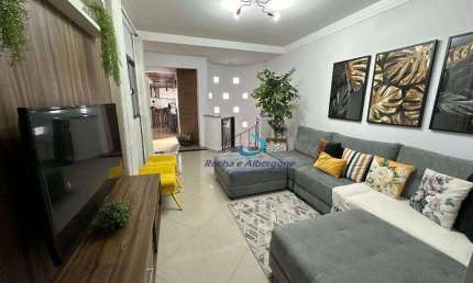 Ótima Casa Jd. Casa Grande 4 quartos sendo 2 suítes uma com closet e varanda 2 salas Amplo gourmet Piscina 3 Vagas Armários Permuta por apto. Ed. Sky