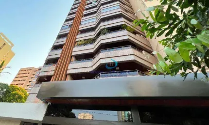 Apartamento com 4 quartos à venda na Rua Belo Horizonte, 860, Centro, Londrina