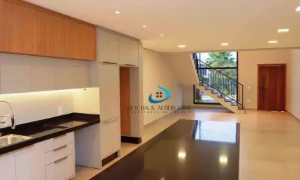 Casa Sobrado 04 Suítes sendo 01 Terrea Sol da manhã Condominio Bella Vitta, Londrina - PR.