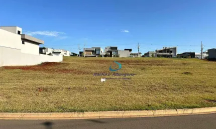 Excelente Lote com topografia em aclive. Frente para o vale e centro de Cambé.  Com 427 m2 e projeto pronto da renomada Arquiteta Juliana Cestari.