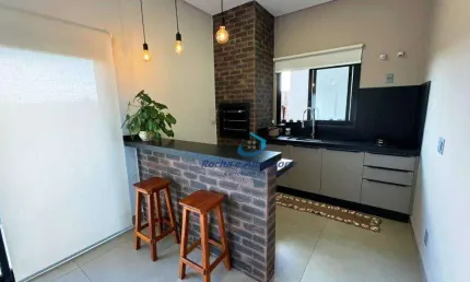 Casa Sobrado com 05 Quartos no Condomínio Parque Taua, Londrina PR.