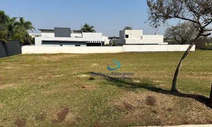 Único Esquina Terreno Alto Padrão Condomínio Villagio do Engenho A Vista R$ 990 mil  apenas R$ 768,00 o m2 ou Entrada + Parcelamento Com 1.289,11 m2