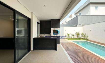 Casa Sobrado com 04 Suítes, Condominio Bella Vitta Londrina - PR.