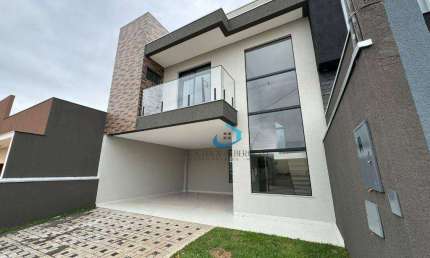 Casa em condomínio fechado com 3 quartos à venda na Rua Oceano Pacífico, 1, Loteamento Morada das Flores, Cambé