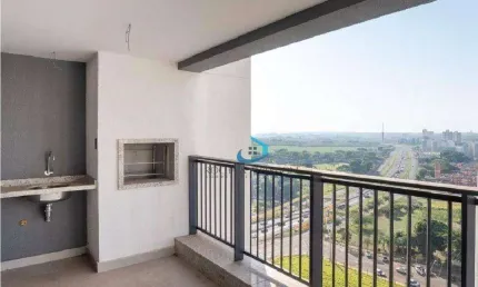 Apartamento em Andar Alto Ed. Insight Palhano, Londrina - PR.