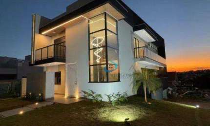 Casa Sobrado Alto Padrão no Condomínio Parque Taua, Londrina PR.