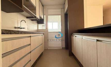 Apartamento Ed. Torrenoble Residence próximo a Arel  3 quartos sendo 1 suíte sala dois ambientes sacada c/ churrasqueira completo de planejados