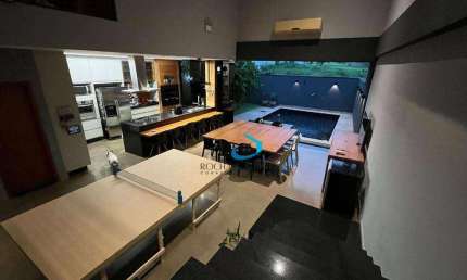 Casa Assobradada Condomínio Bella Vitta Londrina PR.
