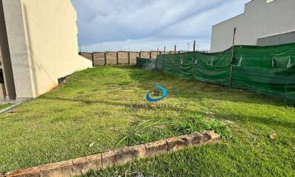 Terreno Plano Condomínio Bella Vittá 250 m2 Excelente Localização dentro do Condomínio Oportunidade