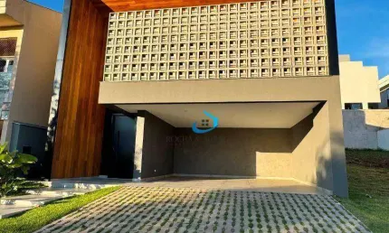 Casa Sobrado de Alto Padrão Condominio Parque Taua, Londrina PR.