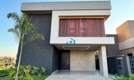 Casa em condomínio fechado com 4 quartos à venda na Rua João Pires, 155, Parque Tauá, Londrina