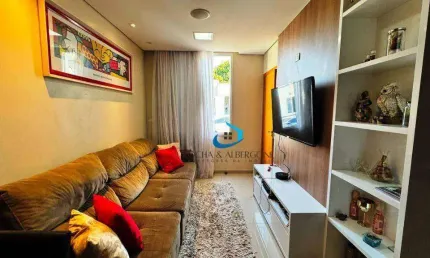 Oportunidade! casa térrea em condomínio fechado, londrina pr.