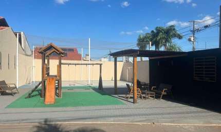 Casa em condomínio fechado com 3 quartos à venda na Rua Arcindo Sardo, 1200, Coliseu, Londrina