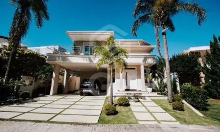 Casa com 3 dormitórios à venda, 336 m² por R$ 2.700.000,00 - Jardim Vila Paradiso - Indaiatuba/SP