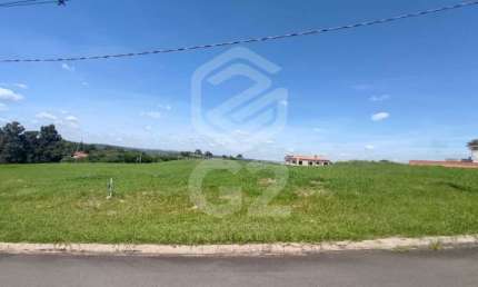 Terreno em condomínio fechado à venda na Avenida Quatro, Jardim Indaiatuba Golf, Indaiatuba