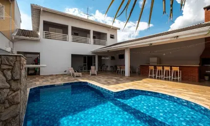 Sobrado com 5 dormitórios à venda, 399 m² por r$ 1.790.000,00 - jardim residencial villa suíça - indaiatuba/sp