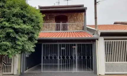 Casa com 3 dormitórios à venda por R$ 650.000,00 - Jardim Kioto II - Indaiatuba/SP