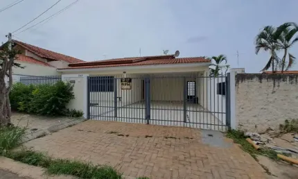 Casa para alugar, 200 m² por R$ 4.493,32/mês - Vila Suíça - Indaiatuba/SP