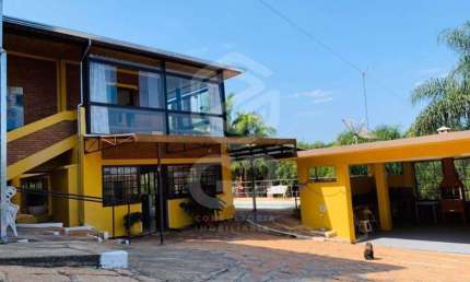 Chácara com 4 dormitórios à venda, 2500 m² por R$ 1.800.000,00 - Colinas do Mosteiro de Itaici - Indaiatuba/SP