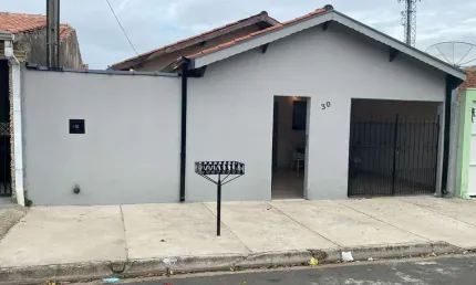 Casa com 2 dormitórios à venda, 110 m² por R$ 390.000,00 - Lauro Bueno de Camargo - Indaiatuba/SP