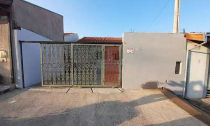 Casa com 2 dormitórios à venda, 80 m² por R$ 350.000,00 - Jardim dos Tucanos - Indaiatuba/SP