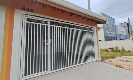 Casa com 2 dormitórios para alugar, 90 m² por R$ 2.380,00/mês - Jardim dos Colibris - Indaiatuba/SP