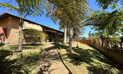 Chácara com 3 dormitórios à venda, 2190 m² por R$ 1.800.000,00 - Colinas do Mosteiro de Itaici - Indaiatuba/SP