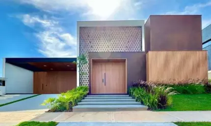 Casa com 4 dormitórios à venda, 414 m² por R$ 5.190.000,00 - Parque Villa dos Pinheiros - Indaiatuba/SP
