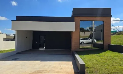 Casa com 4 dormitórios à venda, 208 m² por R$ 1.595.000,00 - Condominio Milano - Indaiatuba/SP