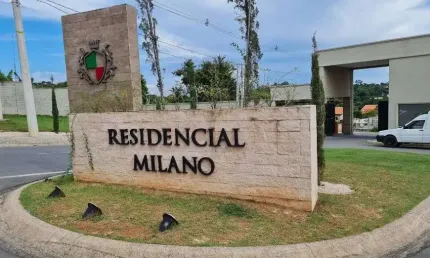 Terreno à venda, 300 m² por r$ 400.000,00 - jardim residencial milano - indaiatuba/sp