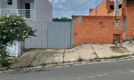 Terreno à venda, 150 m² por R$ 265.000,00 - Jardim Veneza - Indaiatuba/SP