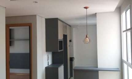 Apartamento com 2 dormitórios à venda, 47 m² por R$ 349.000,00 - Distrito Industrial João Narezzi - Indaiatuba/SP
