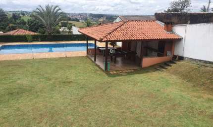 Chácara com 3 dormitórios, 1000 m² - venda por R$ 980.000,00 ou aluguel por R$ 3.900,00/mês - Quinhões Boa Esperança - Monte Mor/SP
