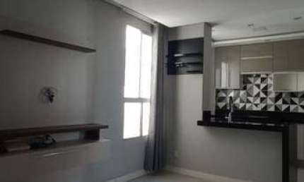 Apartamento com 2 dormitórios para alugar, 50 m² por R$2.234,50 - Olaria - Salto/SP