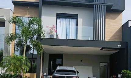 Sobrado com 4 dormitórios à venda, 247 m² por R$ 1.780.000,00 - Jardim Mantova - Indaiatuba/SP