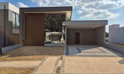 Casa em condomínio fechado com 4 quartos à venda na Rua Um, Residencial Duas Marias, Indaiatuba