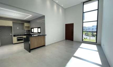 Casa com 3 dormitórios à venda, 135 m² por R$ 1.255.000,00 - Loteamento Park Gran Reserve - Indaiatuba/SP