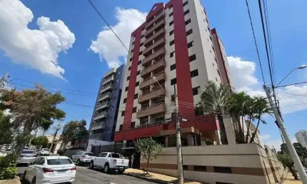 Apartamento com 3 dormitórios à venda, 85 m² por R$ 650.000,00 - Vila Georgina - Indaiatuba/SP