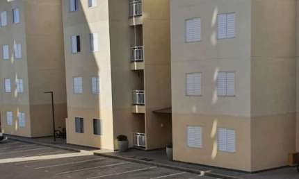 Apartamento com 2 dormitórios à venda, 47 m² por R$ 233.000,00 - Jardim das Constelações - Salto/SP