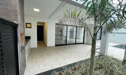Casa com 3 quartos à venda na Avenida Gentil Martins, 706, Jardins do Império, Indaiatuba