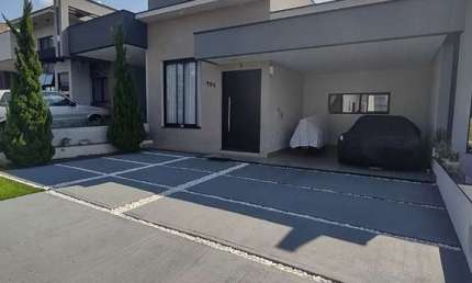 Casa com 3 dormitórios à venda, 145 m² por R$ 1.250.000,00 - Jardim Mantova - Indaiatuba/SP