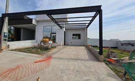 Casa com 3 dormitórios à venda, 150 m² por R$ 1.275.000,00 - Condominio Mantova - Indaiatuba/SP