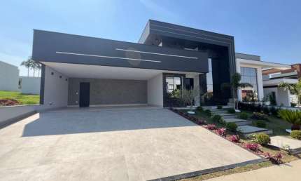 Casa com 3 dormitórios à venda, 221 m² por R$ 2.200.000,00 - Jardim Esplanada - Indaiatuba/SP