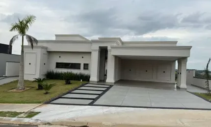 Casa com 3 dormitórios à venda, 460 m² por R$ 2.990.000,00 - Condomínio Quintas da Terracota - Indaiatuba/SP