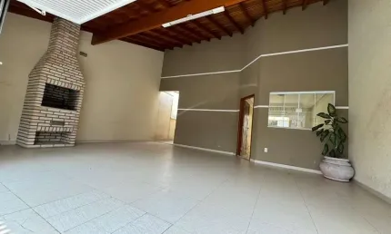 Casa com 3 dormitórios à venda, 118 m² por R$ 595.000,00 - Jardim Paulista I - Indaiatuba/SP