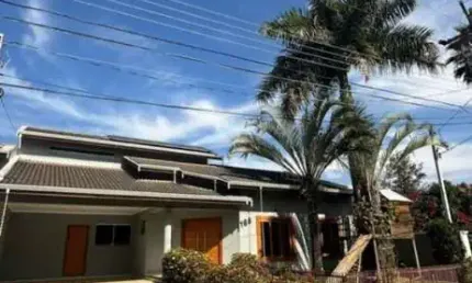 Casa com 4 dormitórios à venda, 291 m² por R$ 1.900.000,00 - Vila Inglesa - Indaiatuba/SP